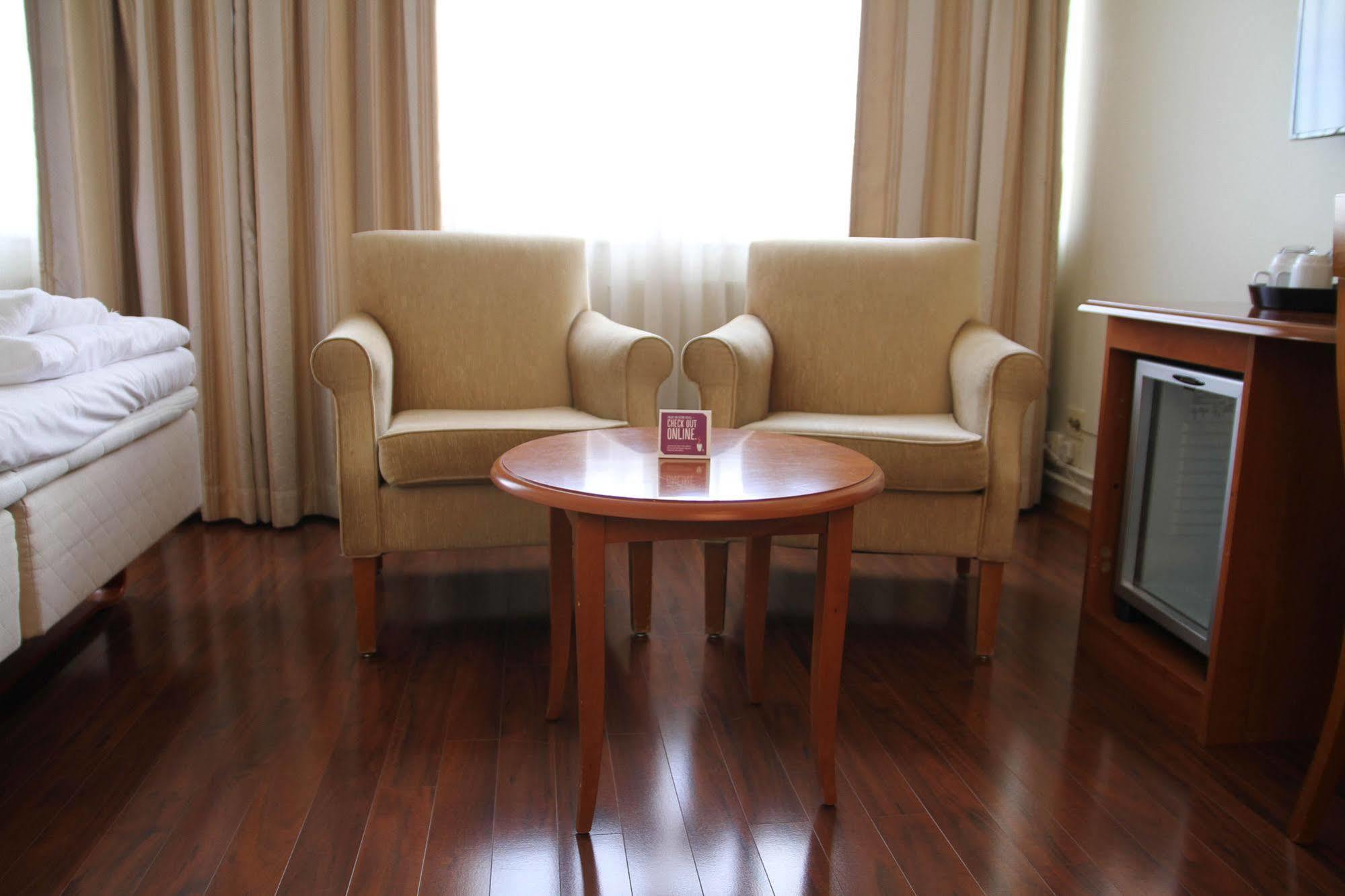 Hotel Scandic 3*