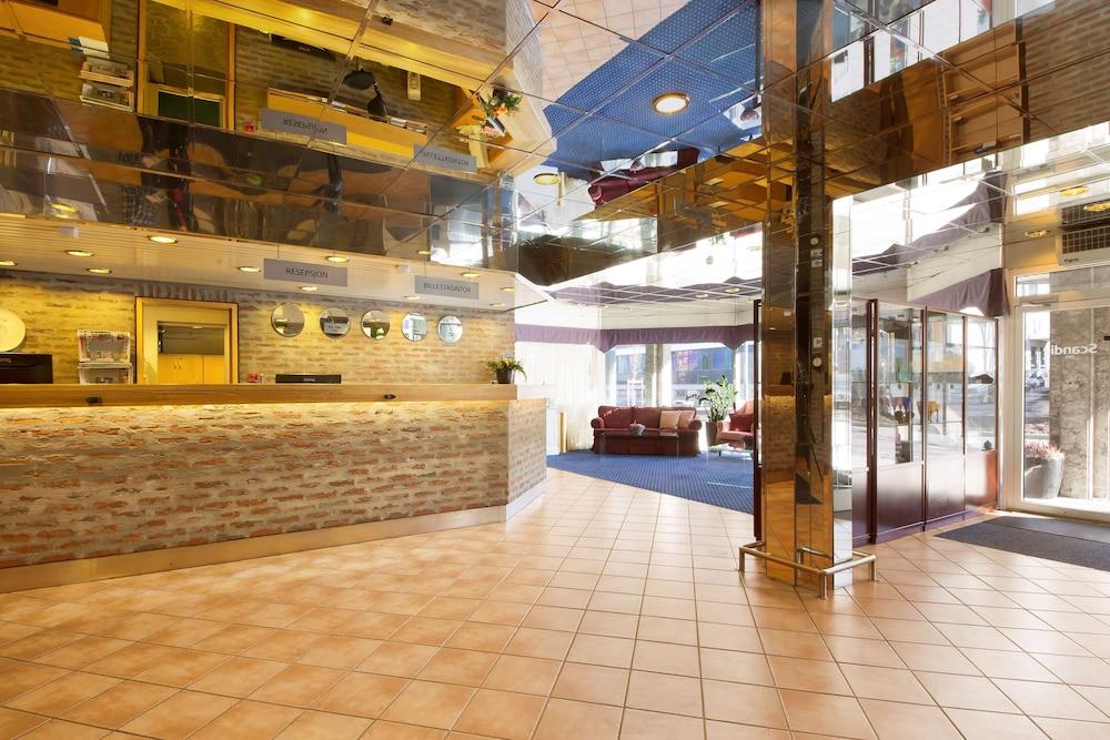 Scandic Hotel 3*