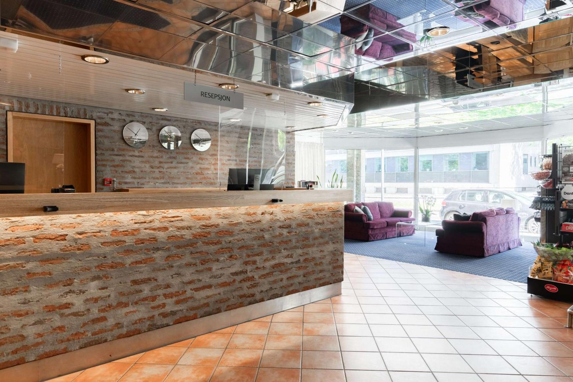 Scandic 3* Fredrikstad